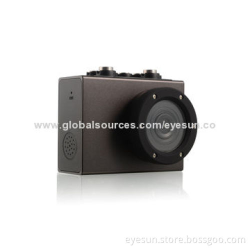 Wi-Fi H.264 60m Waterproof Sports Camera, Motion Function, 1,080P Resolution and HDMI-outNew